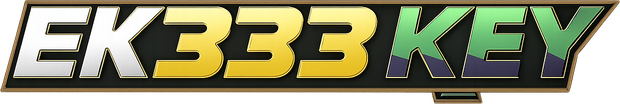 ek333 key লোগো